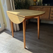 60s Mid Century Modern Dinette