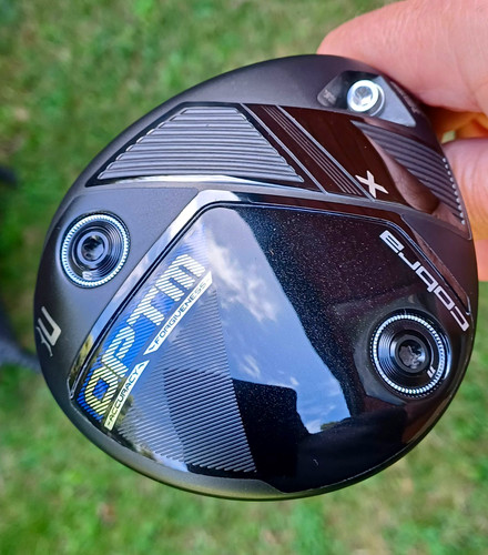 Cobra optm fairway wood - cobra,