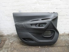 2020 CITROEN BERLINGO 650 ENTERPRISE K9 1.5 BLUEHDI MK3 FRONT LEFT DOOR CARD