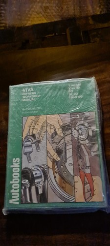 Vauxhall viva 90 sl90 - vauxhall, &