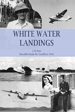 White water landings view - white, a