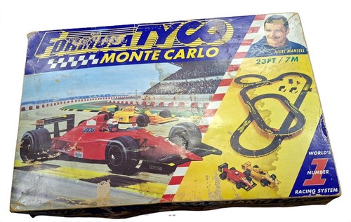 Formula tyco monte carlo - -,
