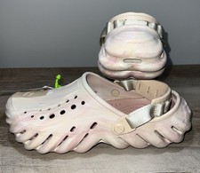 Crocs Echo Marble Clogs Men's