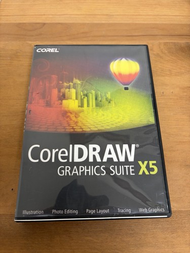 Corel draw graphics - corel, suite