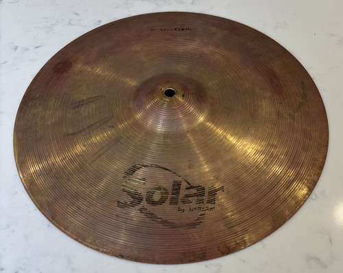 Sabian solar 41cm - sabian, crash