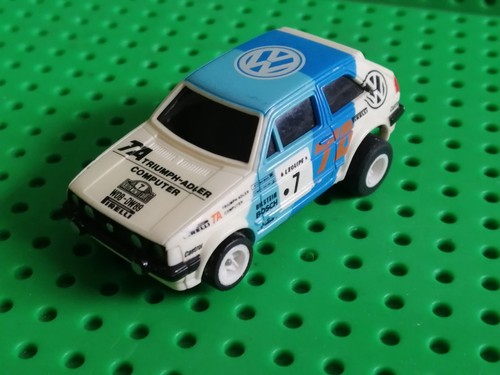 Vtg tomy afx - vtg, volkswagen