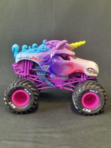 Monster jam sparkle smash - monster,