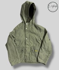 Barbour Pass Wax Jacket Boys