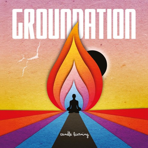 Groundation candle burning - groundation,
