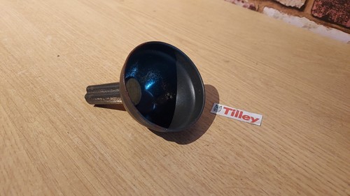 Tilley x246b fuel - tilley, filling