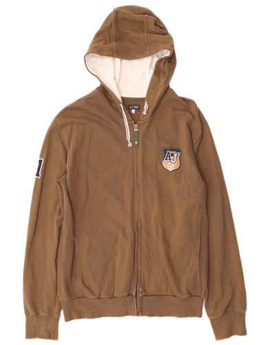 Armani jeans mens graphic zip - armani,