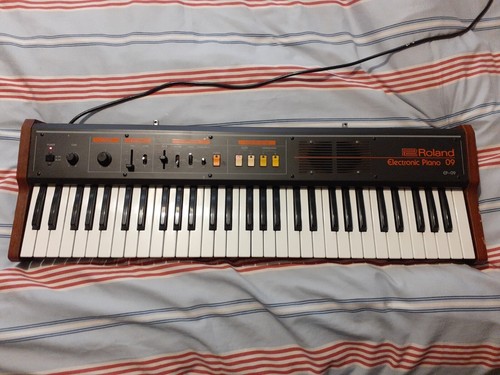 Roland electric piano 09 - electric,