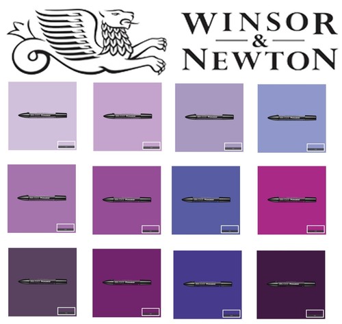 Winsor newton promarkers - newton,