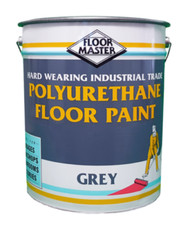 HARD WEARING MID GREY FLOOR