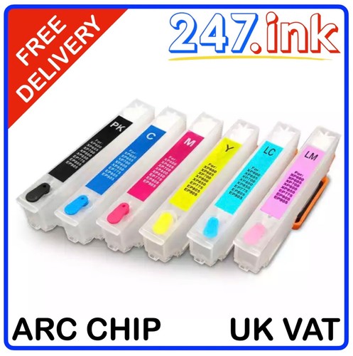 24xl refillable arc cartridges - 24xl,