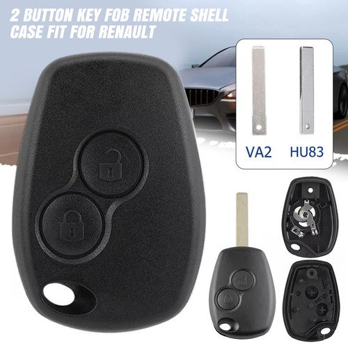 Button key fob case - button,