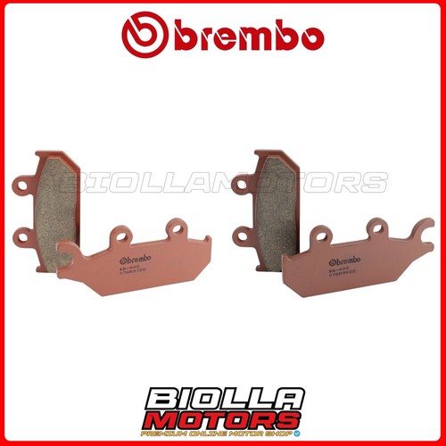 Front brake pad - pad, kit
