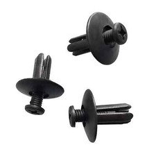 FIT BMW 10x Car Plastic Clips