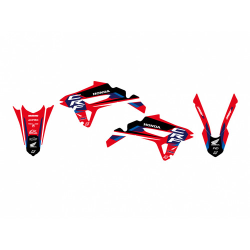 Honda blackbird crf - honda,