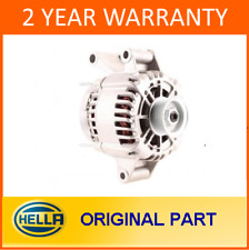 Genuine HELLA Alternator