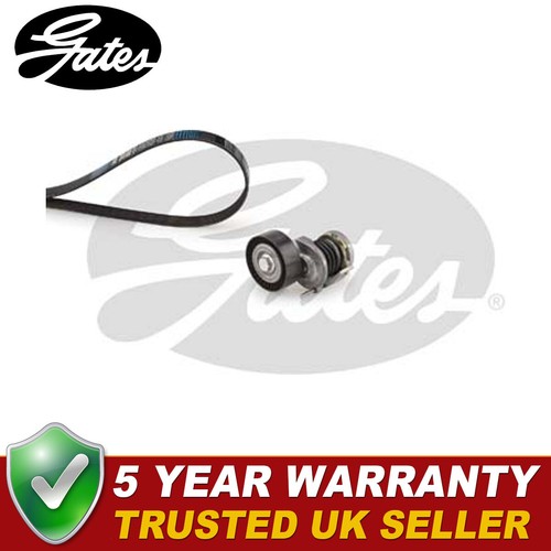 Gates alternator belt kit - belt,