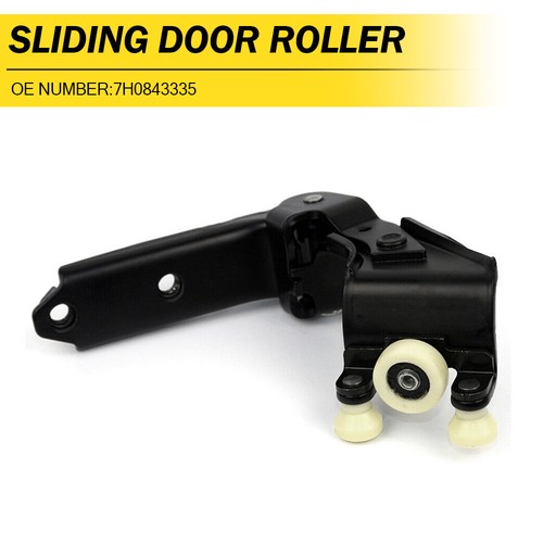 Sliding door roller hinge - door,