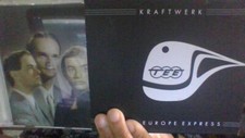 CD Kraftwerk - Trans-Europe