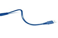 USB SLAVE CABLE LEAD CORD FOR