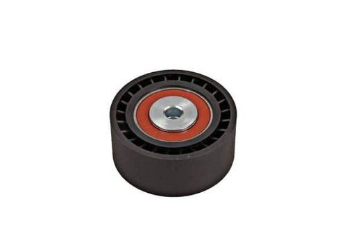 Ribbed belt tensioner pulley - belt,