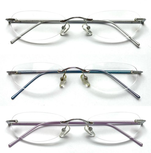 Rimless reading - rimless,