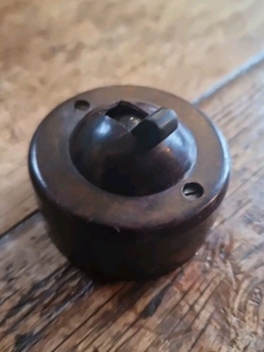 Vintage 1930s brown all - brown,