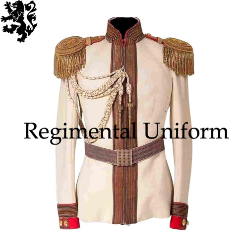 Imperial russian tunic - imperial,