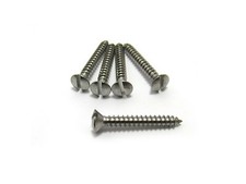 Bridge screws for electric