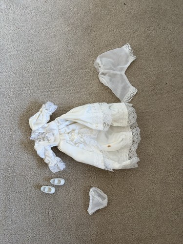 Vintage sindy wedding dress - sindy,