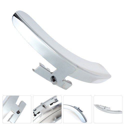 Metal banjo armrest - metal,