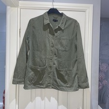 Topshop Khaki Olive Camo Green