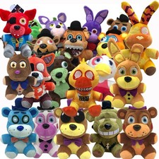 FNAF Plushies Five Nights at
