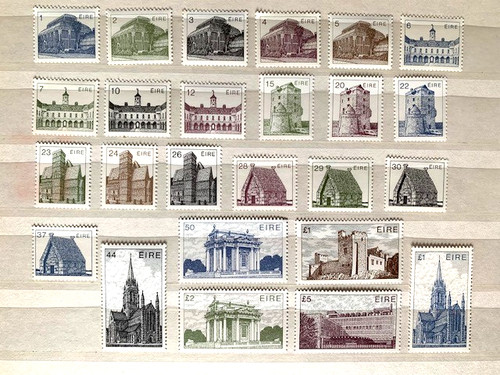 Ireland 1983 irish - 1983,
