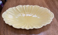 Vintage Pale Yellow Crown