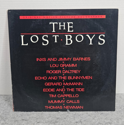 The lost boys original - boys,