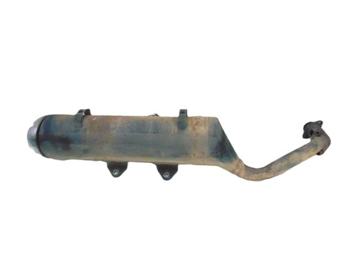 Exhaust silencer suzuki - exhaust,