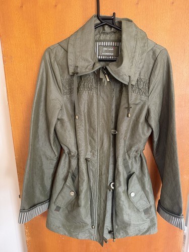 Per una khaki green - per,