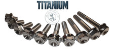 M8 x 1.25 Hex head Flange Bolt