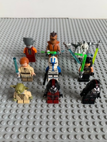 Lego star wars - star,