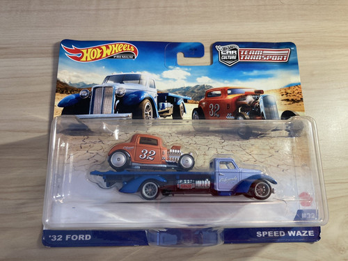 Hot wheels team transport - team,