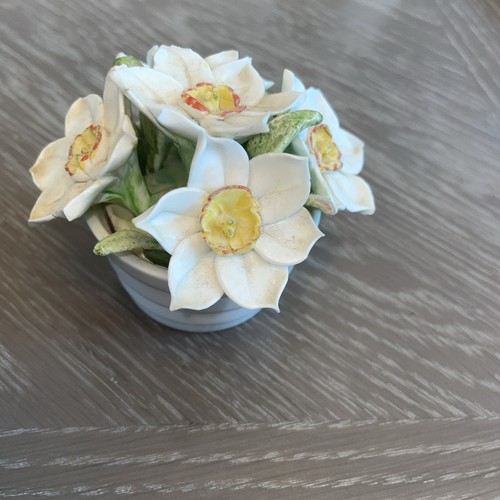 Aynsley fine bone china flower - fine,