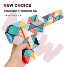 Magic Snake Puzzle Toy 24-72