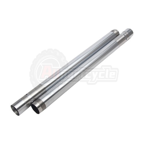 2pc front inner fork tubes - front,
