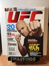 O2 2009 DANA WHITE Premier