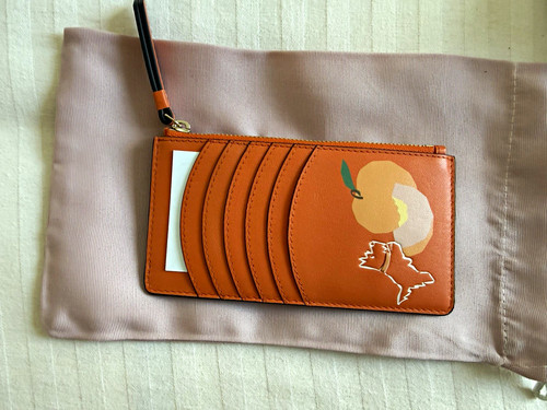 Radley london orange leather - radley,
